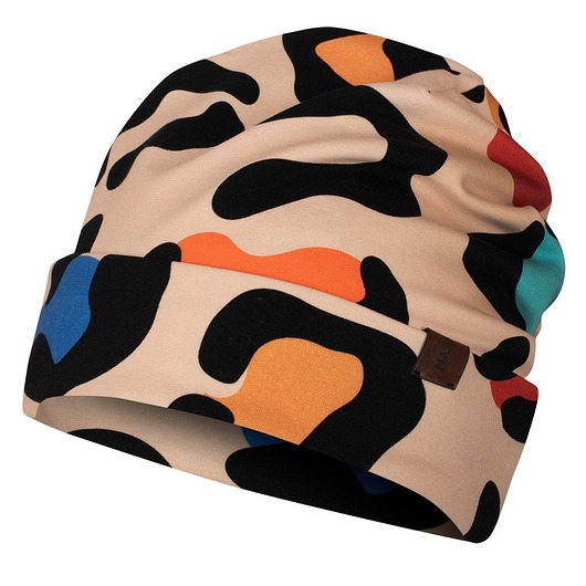 czapki damskie Czapka beanie jesienno-zimowa