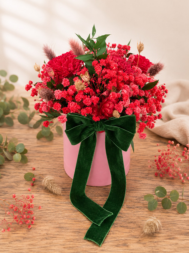 wianki Flowerbox suszki
