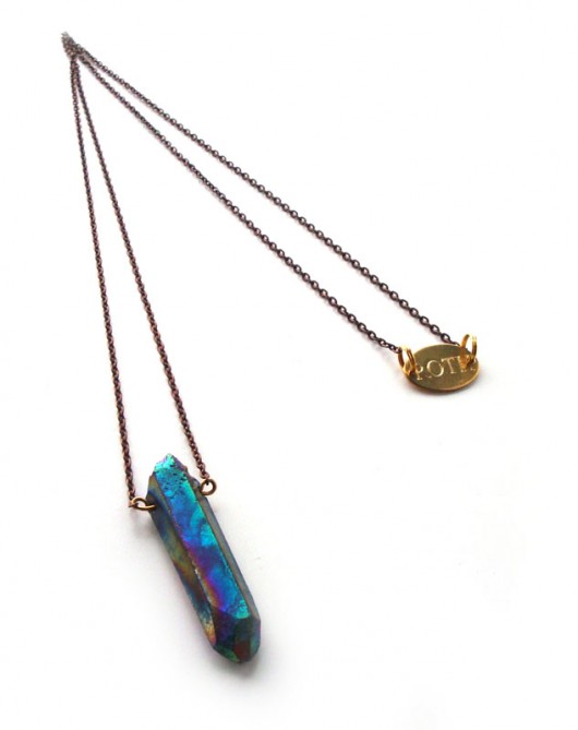 Cosmic Cristals / rainbow / 34 Monika Roth