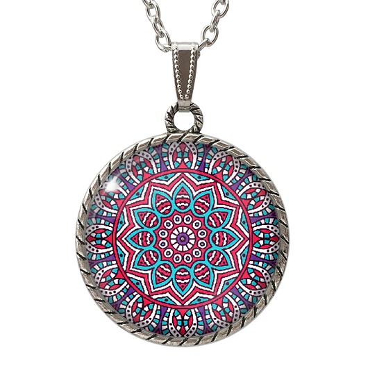 Duży Medalion Mandala - 1013 EGGinEGG