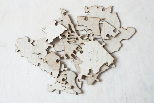 puzzle GDYNIA Lokalny