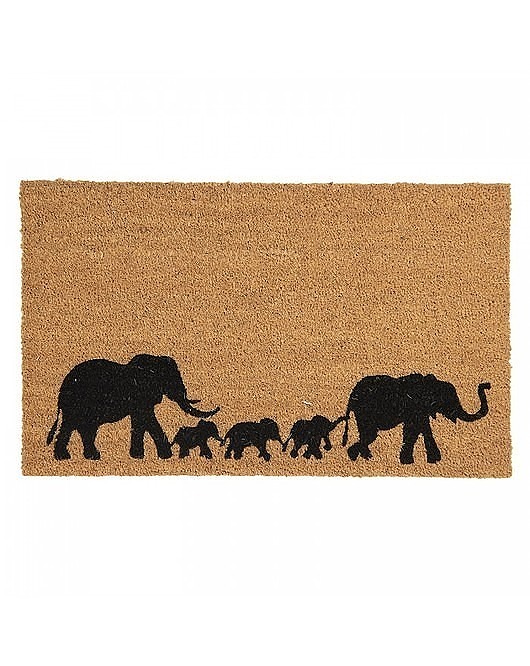Wycieraczka Wejściowa Elephants MIA home