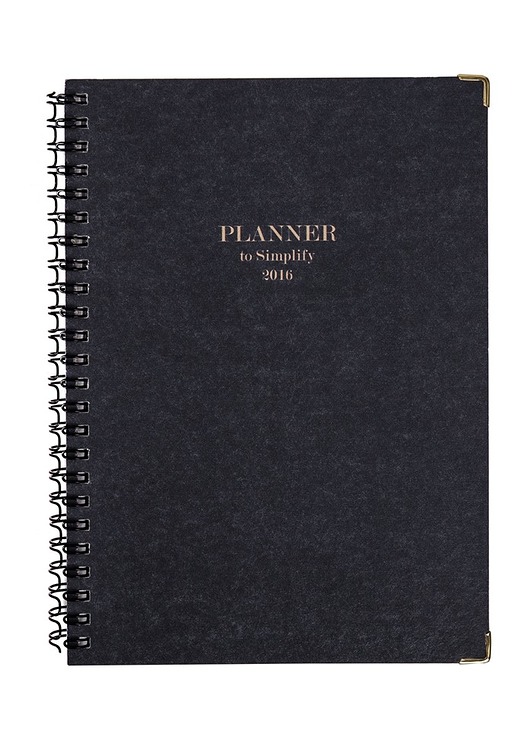 Planner Basic to Simplify