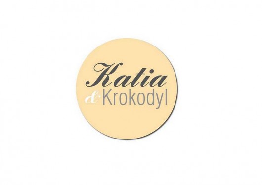 Zamówienie specjalne  Katia i krokodyl