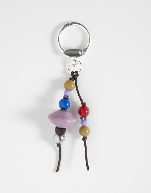 breloki Kolorowy Brelok do torebki