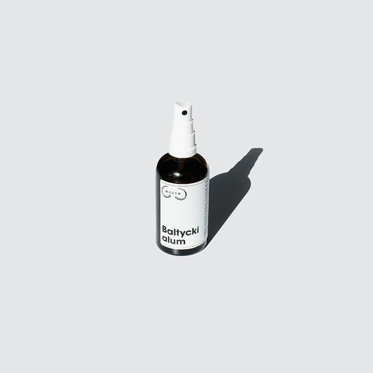 Kosmetyki do ciała dla mężczyzn Baltycki Alum - dezodorant i aftershave 2w1