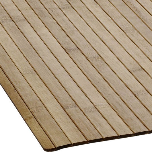 dodatki - łazienka - różne Mata łazienkowa bambusowa