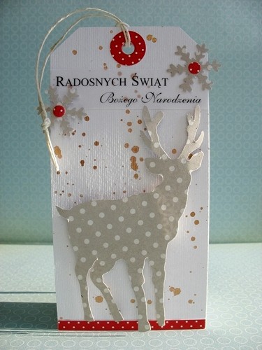 Radosnych Świąt fasoolka