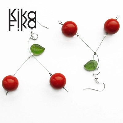 wisienki Kika Fika