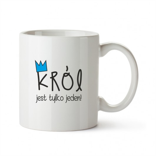 kubki Król jest tylko jeden