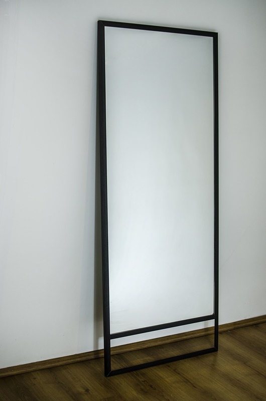 Lustro ASAL -industrialne minimalistyczne loft mashoko