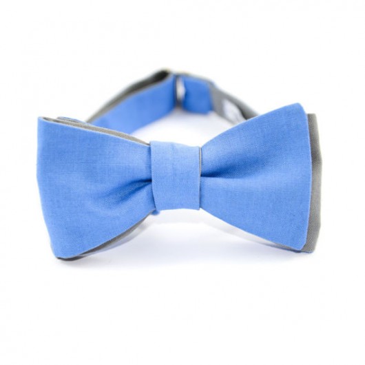Muszka wiązana duos The Bow Bow Ties