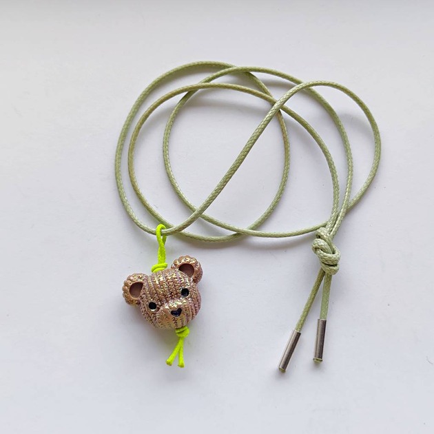 wisiory MIŚ wisiorek