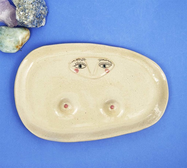 Paterka "Boginka" OTOOKA CERAMICS