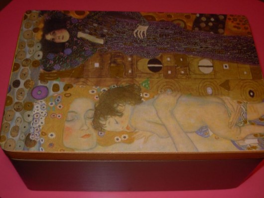 KLIMT V decodecoy