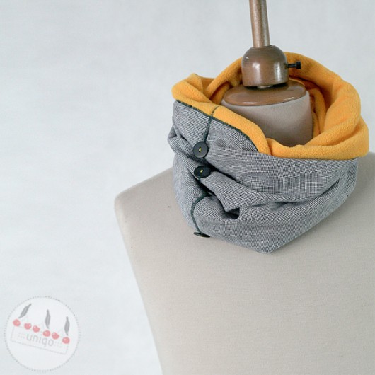 ::: PEPPER corn&YOLK ::: uniqo