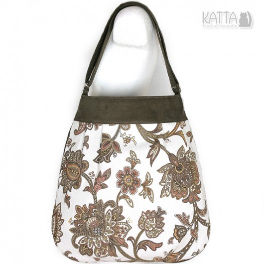 Cynamonowe ornamenty - na skos vol.4 Katta