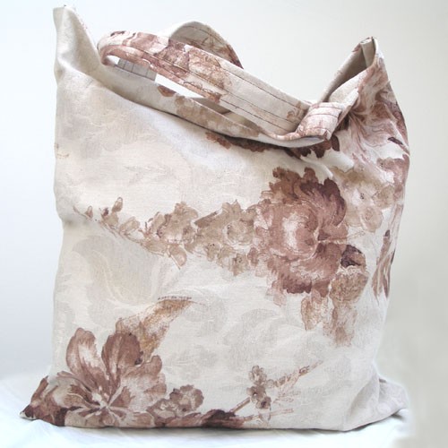 eco bag - ENGLISH ROSE eco living