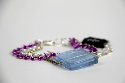Bransoletka Violet Cube Frifru