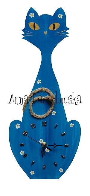 Bonifacy Turkusowy II Anna Paradowska
