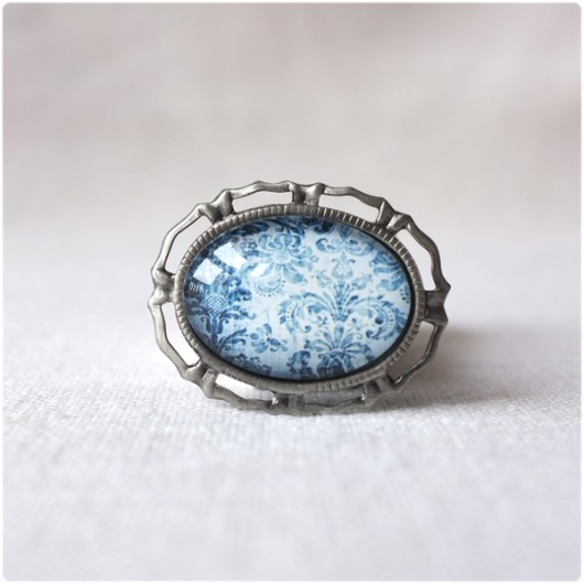 kwiaty blue s kameLeonia