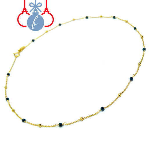 Choker fourthin Midnight Fourthin