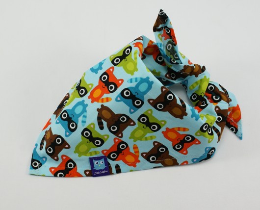 Chustka bandana na szyję, głowę ZAMÓWIENIE Little Sophie