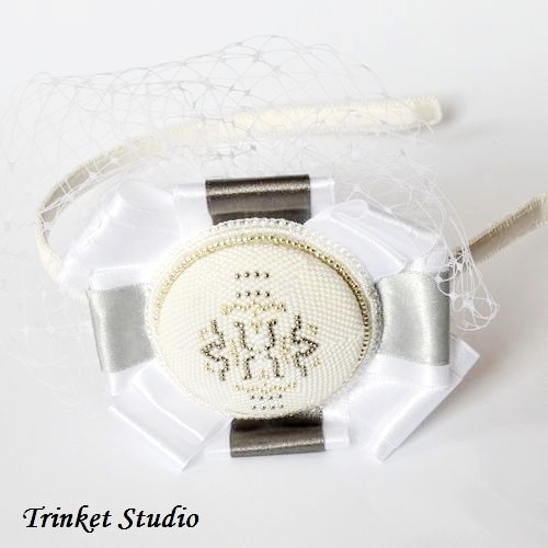  FEBE- fascynator Trinket Studio