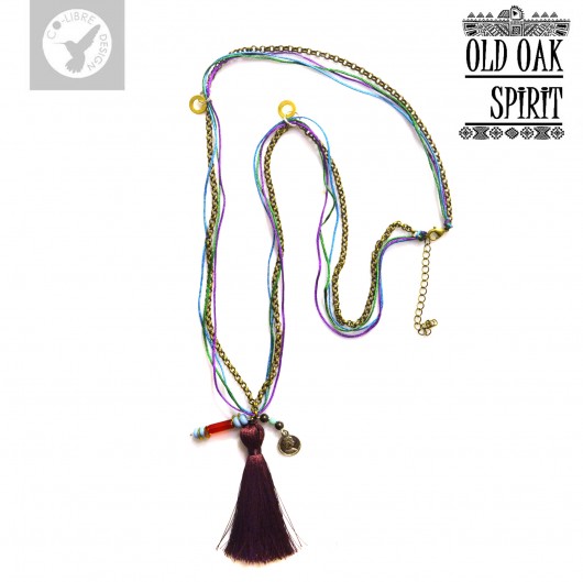 OLD OAK SPIRIT - model Mohawk CO LIBRE DESIGN