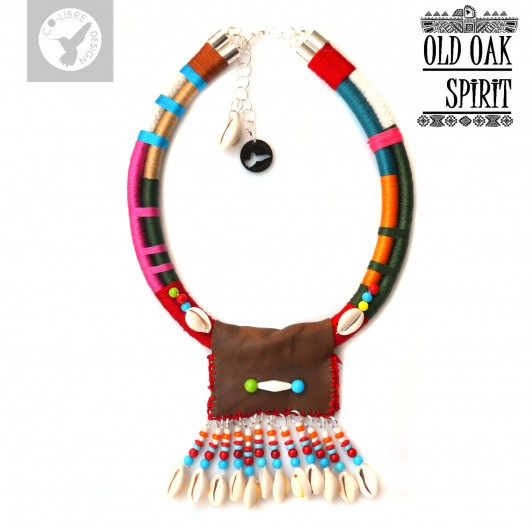 OLD OAK SPIRIT - model Hotah  CO LIBRE DESIGN