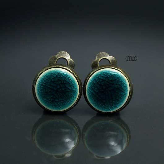 klipsy Spękane Klipsy