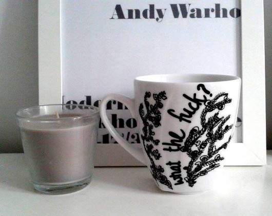 what the fuck 2 my mug company