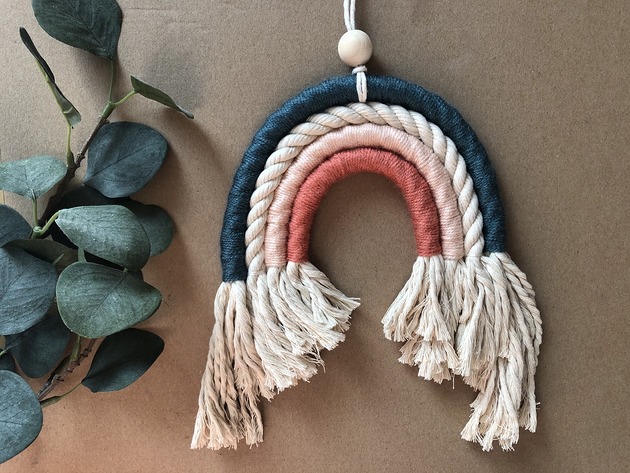 Tęcza macrame Holly Olly
