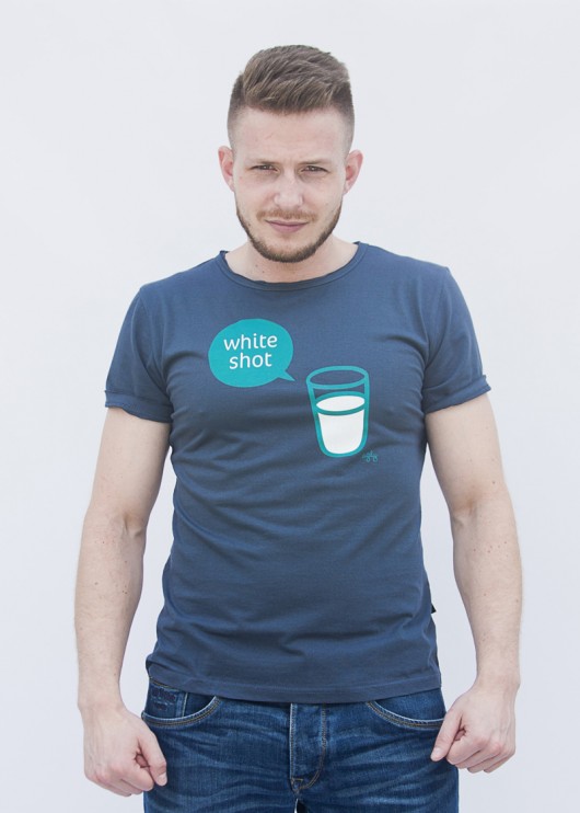 White Shot Agly AGLY SHOP