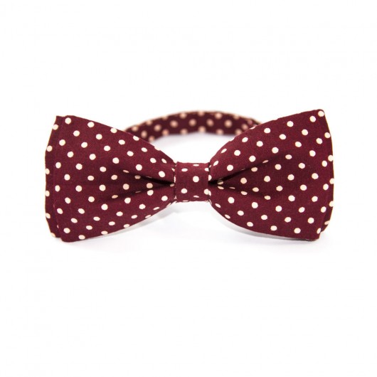 Muszka klasyczna #10 The Bow Bow Ties