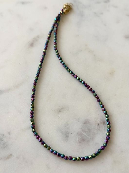 chokery Choker Shimmer