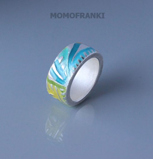 foret vierge momofranki