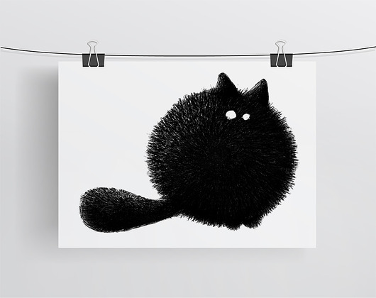 Plakat Gustaw | A3 Farsz