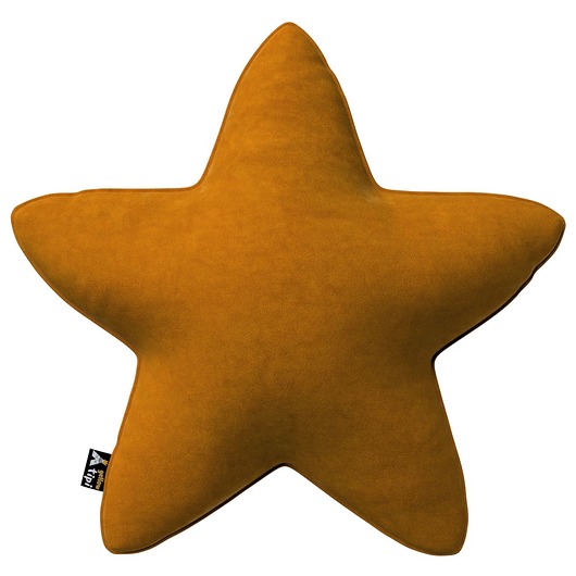 Poduszka Lucky Star Yellow Tipi