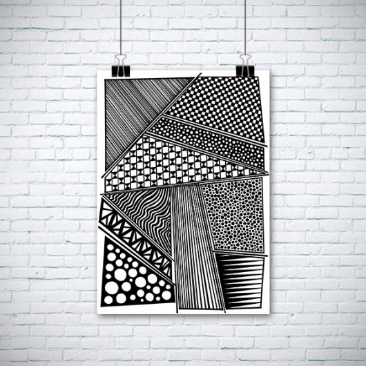 Geometryczny A3 Malgorzata Domanska