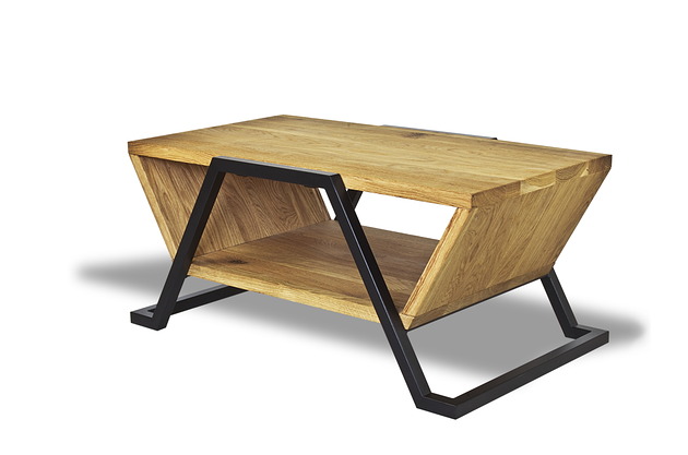 stoliki kawowe Stolik NANO Trapez