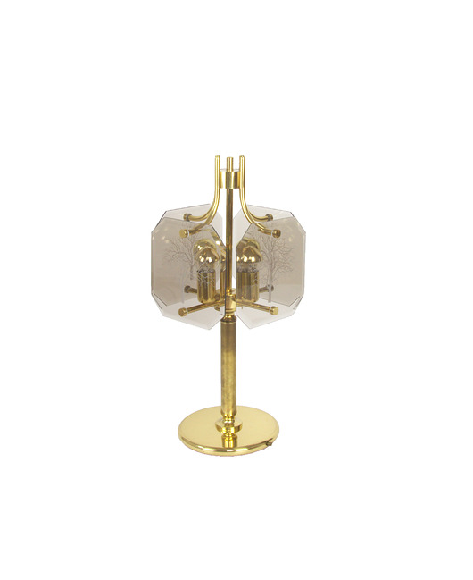 lampy stołowe Lampa L. Colani, lata 80