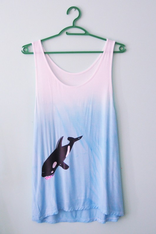 TANK TOP Foka Yoka FokaYoka