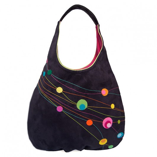 dots black BandaBag