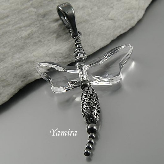 kryształ Swarovski Crystal Wings - zawieszka yamira