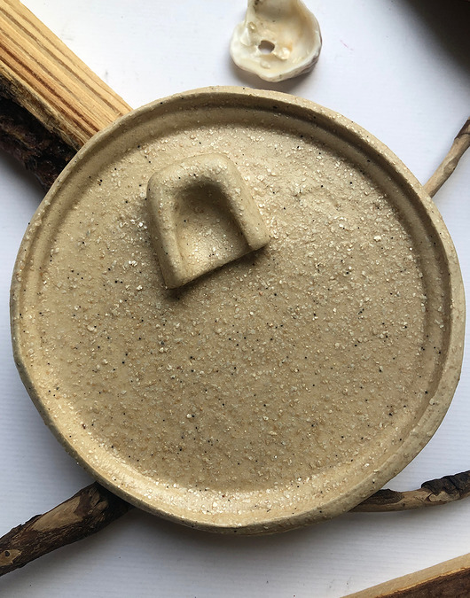 Podstawka pod palosanto PALOLOPULI ceramika