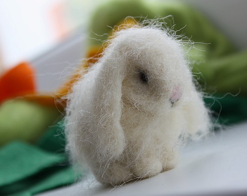 Króliczek Bady agaFil handicraft