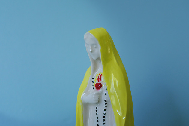 figurki i rzeźby Figurka Maryi