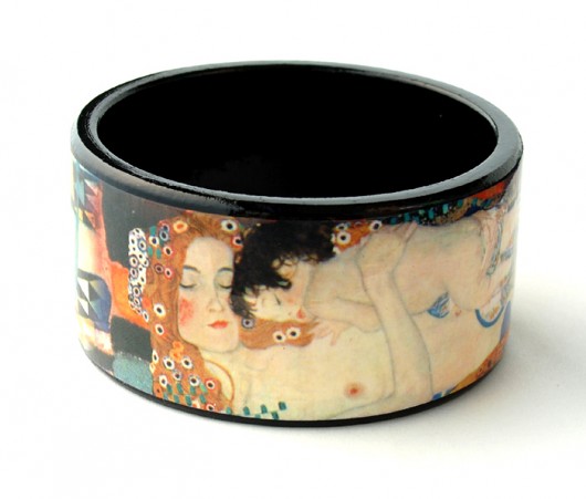 G.Klimt - Etapy życia artrachela