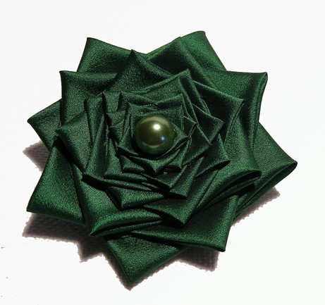 Gorgeous Green Oiran